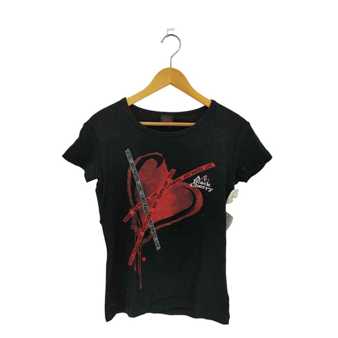 2015 L arena tour 両面プリント半袖Tシャツ カットソー Y2K レディース